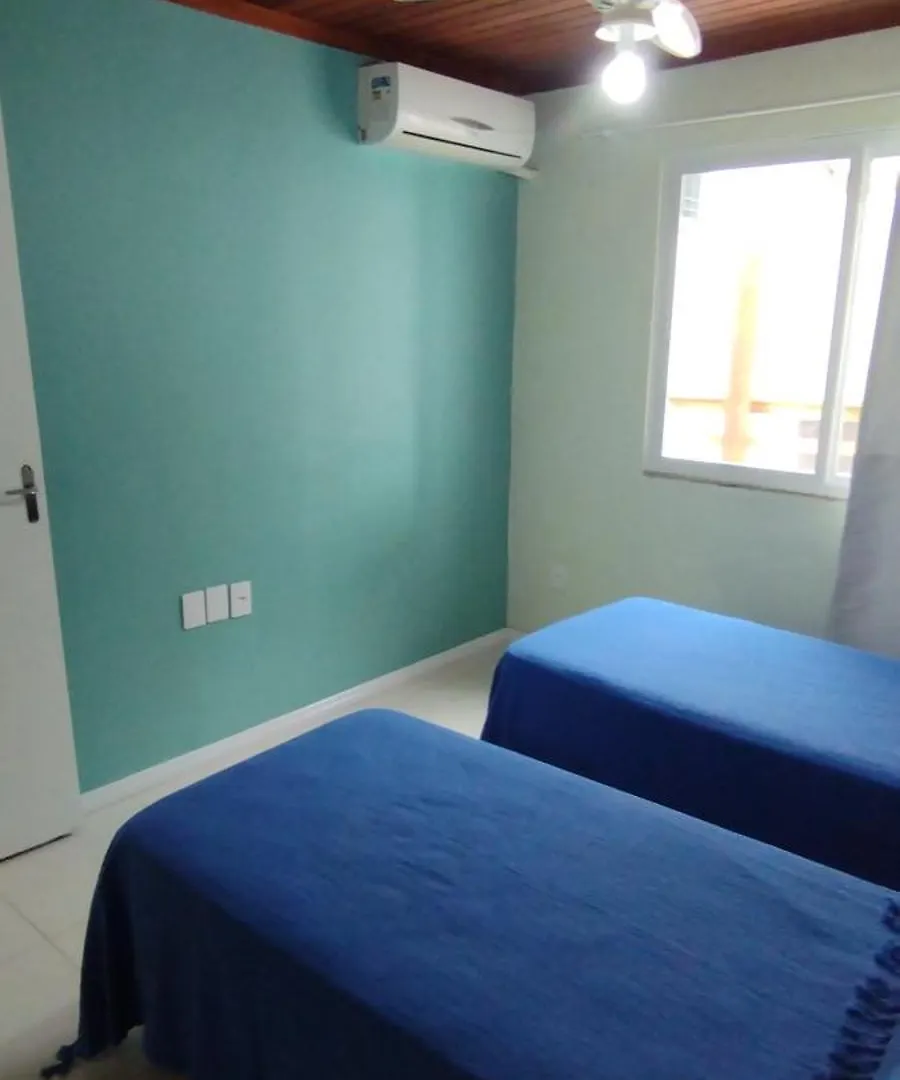 Apartamento Braga 02 Florianópolis 0*,