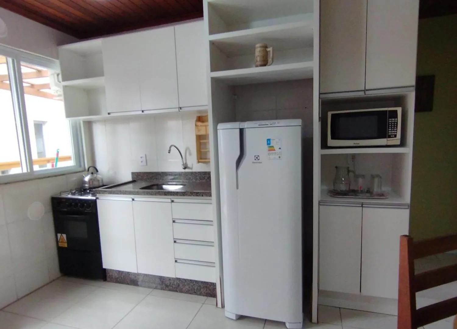 شقة Apartamento Braga 02 Florianópolis البرازيل
