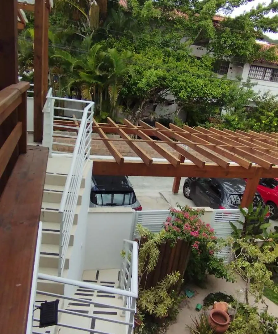 Apartamento Braga 02 Florianópolis شقة