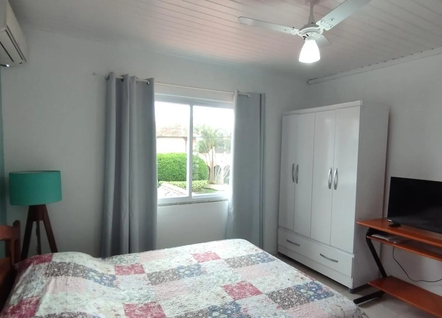 Apartamento Braga 02 Florianópolis Daire