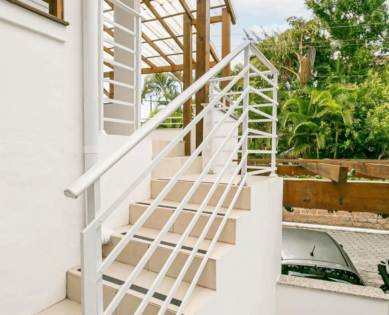 Apartamento Braga 02 Florianópolis Daire