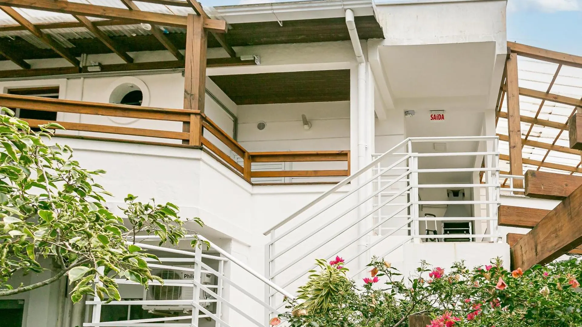 Daire Apartamento Braga 02 Florianópolis Brezilya
